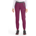 DK DYNAMIX Natural Rise Tapered Leg Jogger Pant