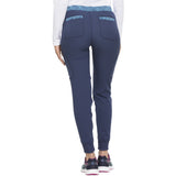 DK DYNAMIX Natural Rise Tapered Leg Jogger Pant