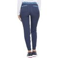 DK DYNAMIX Natural Rise Tapered Leg Jogger Pant
