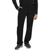 DK BALANCE Men's Mid Rise Straight Leg Pant