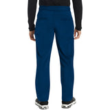 DK BALANCE Men's Mid Rise Straight Leg Pant