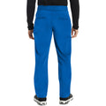 DK BALANCE Men's Mid Rise Straight Leg Pant