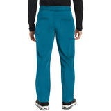 DK BALANCE Men's Mid Rise Straight Leg Pant