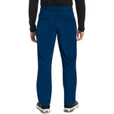 DK BALANCE Men's Mid Rise Straight Leg Pant