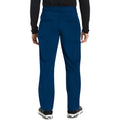 DK BALANCE Men's Mid Rise Straight Leg Pant