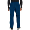 Men's Balance Mid Rise Straight Leg Scrub Pant - Navy - 2
