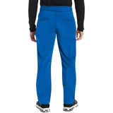DK BALANCE Men's Mid Rise Straight Leg Pant