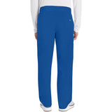 DK BALANCE Men's Mid Rise Zip Fly Straight Leg Pant