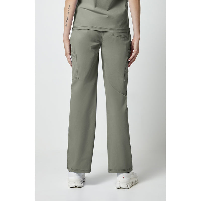 DK FORGE Women's Straight Leg Cargo