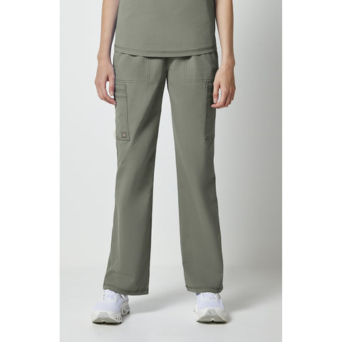 DK FORGE Women's Straight Leg Cargo