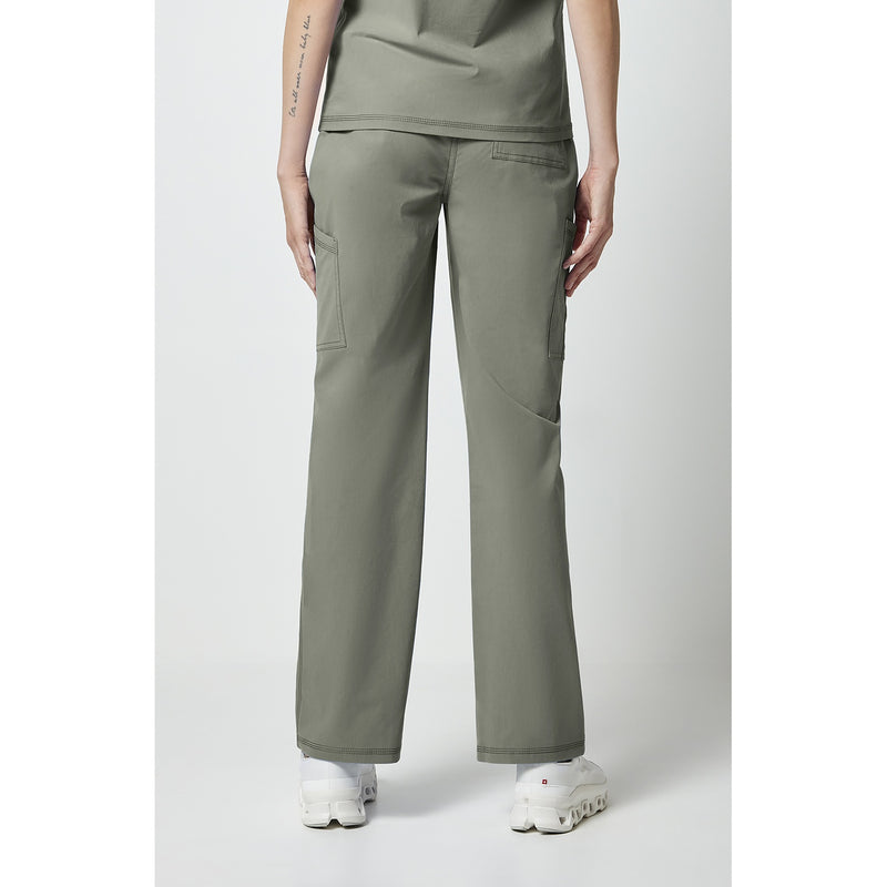 DK FORGE Women's Straight Leg Cargo