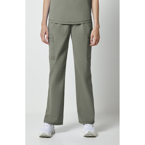 DK FORGE Women's Straight Leg Cargo