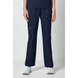 Women's Forge Straight Leg Scrub Cargo - Navy - 1