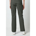 Women's Forge Straight Leg Scrub Cargo - Olive - 2