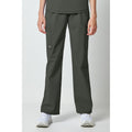 Women's Forge Straight Leg Scrub Cargo - Olive - 1