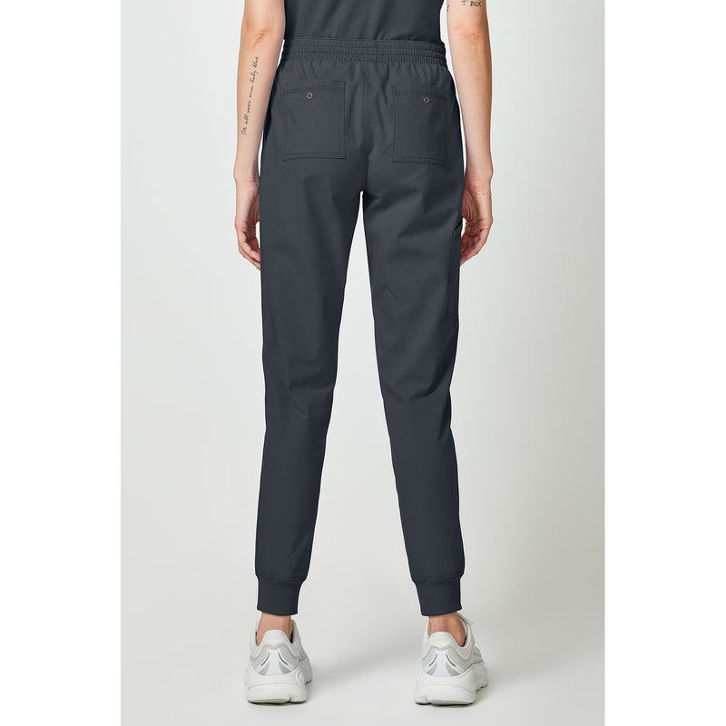DK FORGE Women's Mide Rise Cargo Jogger