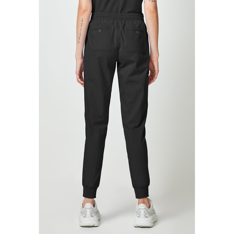 DK FORGE Women's Mide Rise Cargo Jogger
