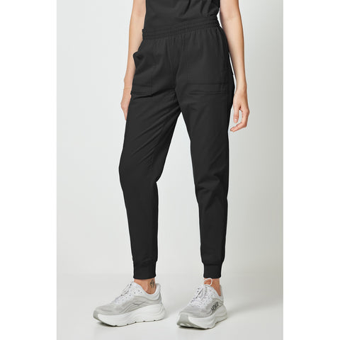 DK FORGE Women's Mide Rise Cargo Jogger