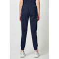 Women's Forge Mide Rise Cargo Scrub Jogger - Navy - 2