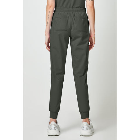 DK FORGE Women's Mide Rise Cargo Jogger