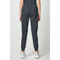 Women's Forge Mide Rise Cargo Scrub Jogger - Pewter - 2