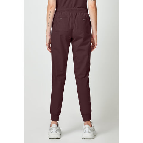DK FORGE Women's Mide Rise Cargo Jogger