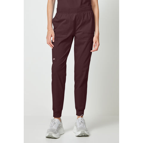 DK FORGE Women's Mide Rise Cargo Jogger