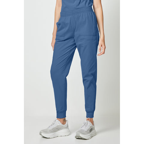 DK FORGE Women's Mide Rise Cargo Jogger