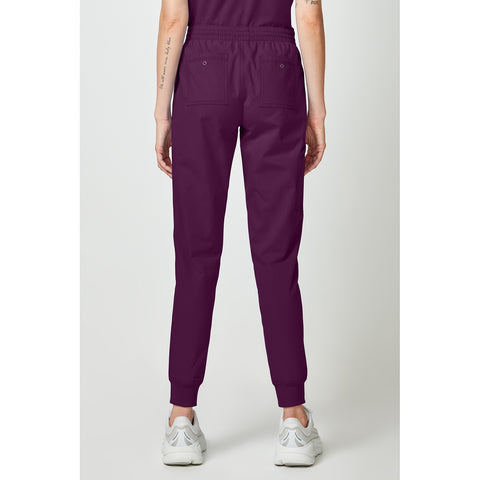DK FORGE Women's Mide Rise Cargo Jogger