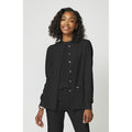 DK EDS ESSENTIALS Snap Front Warm-up Jacket