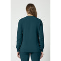 DK EDS ESSENTIALS Snap Front Warm-up Jacket