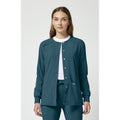 DK EDS ESSENTIALS Snap Front Warm-up Jacket