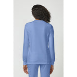 DK EDS ESSENTIALS Snap Front Warm-up Jacket