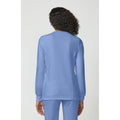 DK EDS ESSENTIALS Snap Front Warm-up Jacket