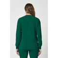 DK EDS ESSENTIALS Snap Front Warm-up Jacket