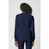 DK EDS ESSENTIALS Snap Front Warm-up Jacket