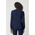 DK EDS ESSENTIALS Snap Front Warm-up Jacket