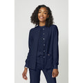 DK EDS ESSENTIALS Snap Front Warm-up Jacket