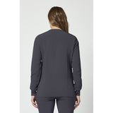 DK EDS ESSENTIALS Snap Front Warm-up Jacket