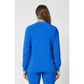 DK EDS ESSENTIALS Snap Front Warm-up Jacket