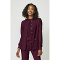 DK EDS ESSENTIALS Snap Front Warm-up Jacket