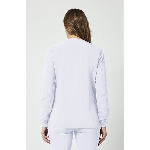 DK EDS ESSENTIALS Snap Front Warm-up Jacket
