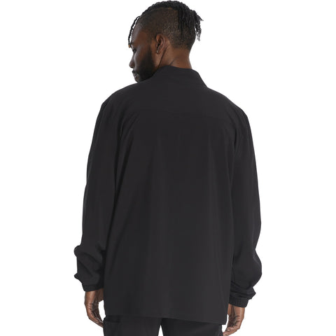 DK EDS ESSENTIALS Men's Zip Front Jacket
