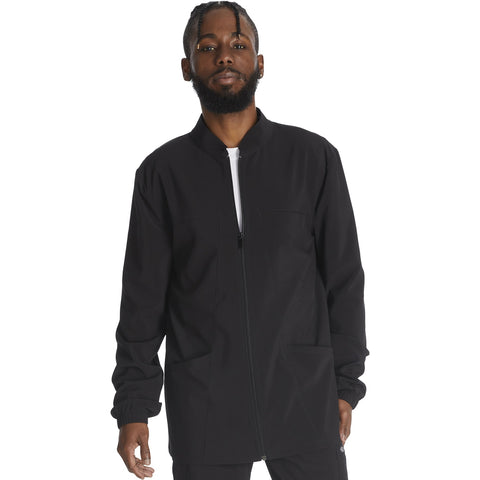 DK EDS ESSENTIALS Men's Zip Front Jacket