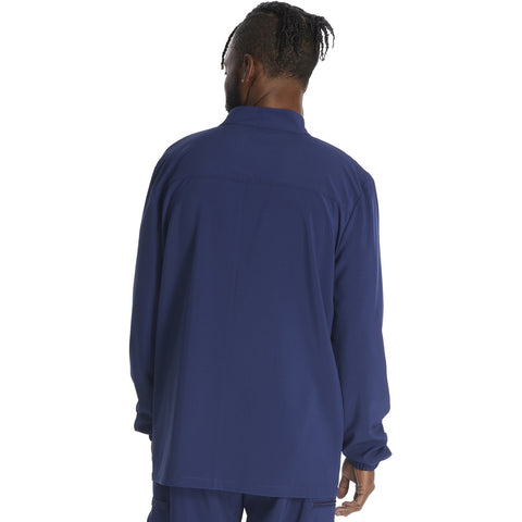 DK EDS ESSENTIALS Men's Zip Front Jacket