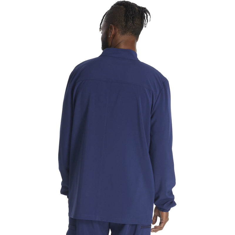 DK EDS ESSENTIALS Men's Zip Front Jacket