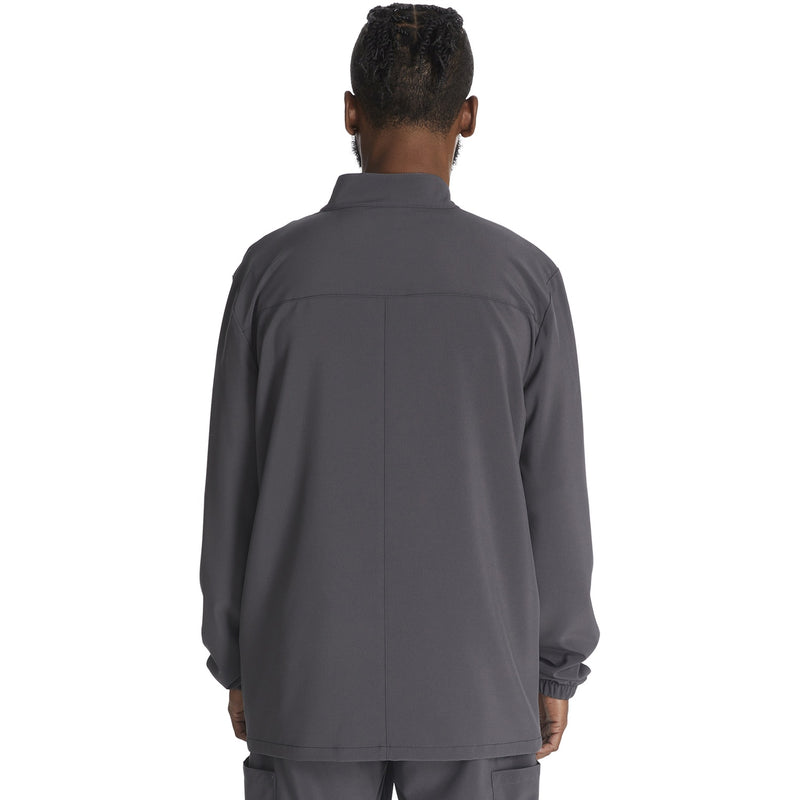 DK EDS ESSENTIALS Men's Zip Front Jacket