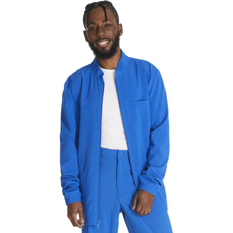 DK EDS ESSENTIALS Men's Zip Front Jacket