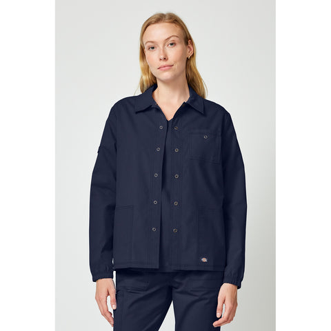DK FORGE Women's snap front jacket