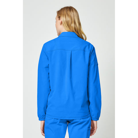 DK FORGE Women's snap front jacket